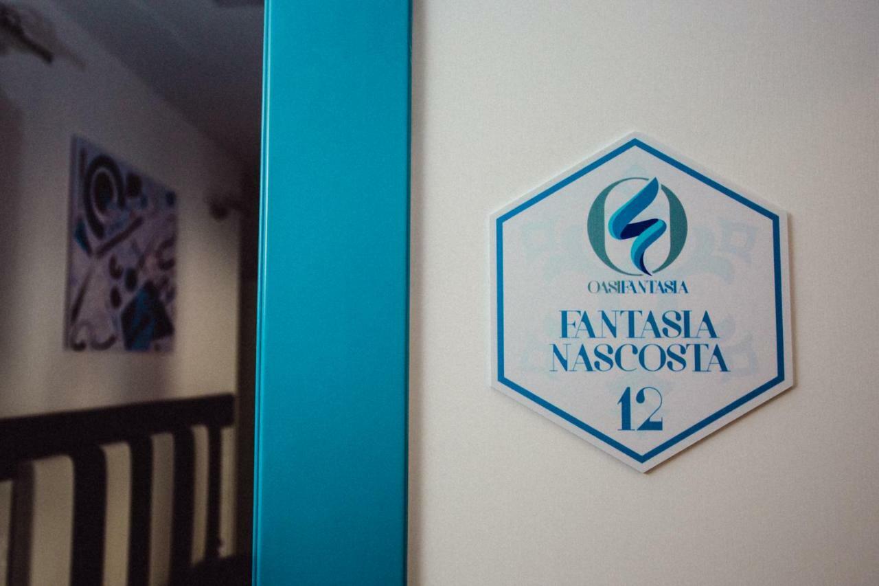 Oasi Fantasia アジェーロラ エクステリア 写真