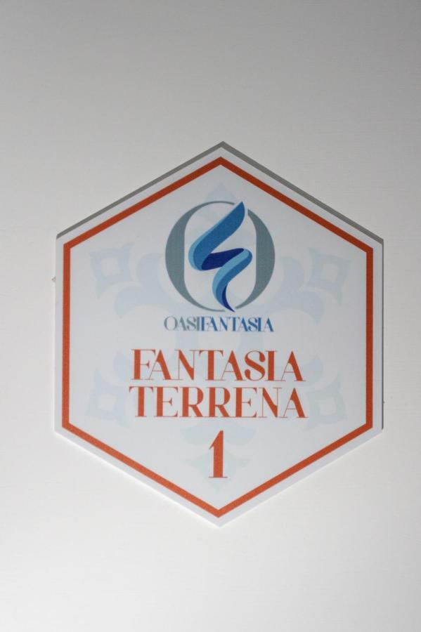 Oasi Fantasia アジェーロラ エクステリア 写真